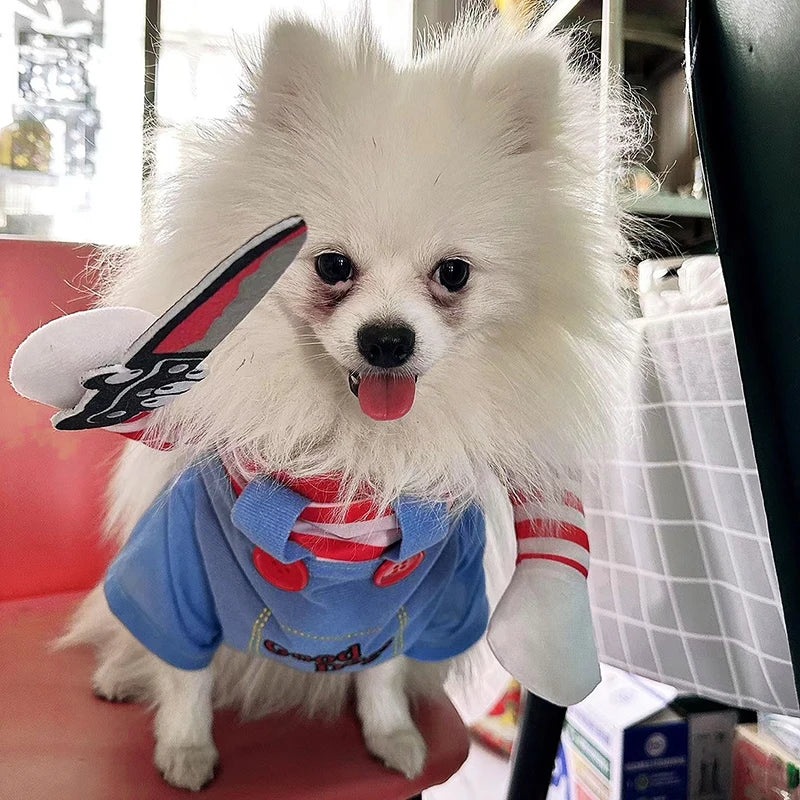 Halloween Costume for Pets - product detail view