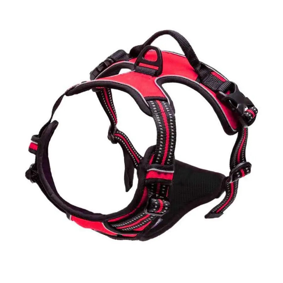 No-Pull Front Clip Harness for Medium to Large Dogs
