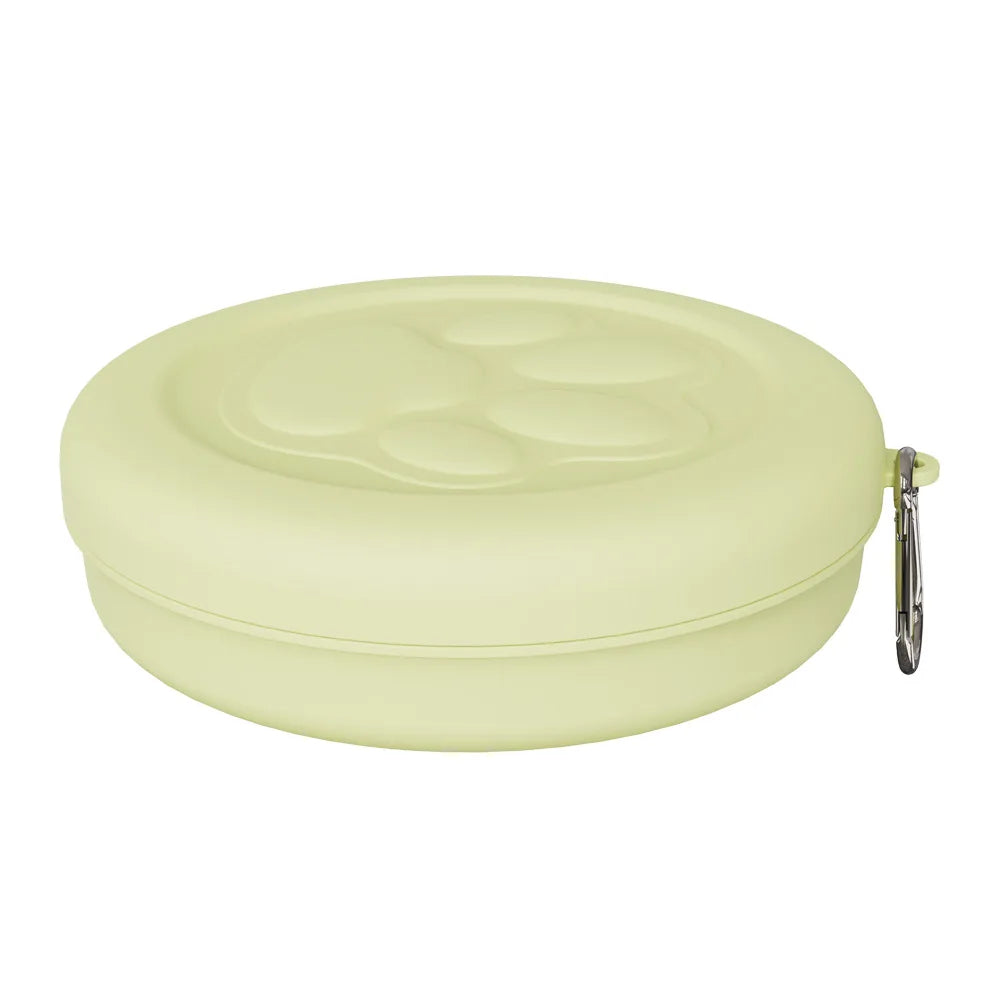 2-in-1 Portable Travel Bowl for Dogs - product detail view