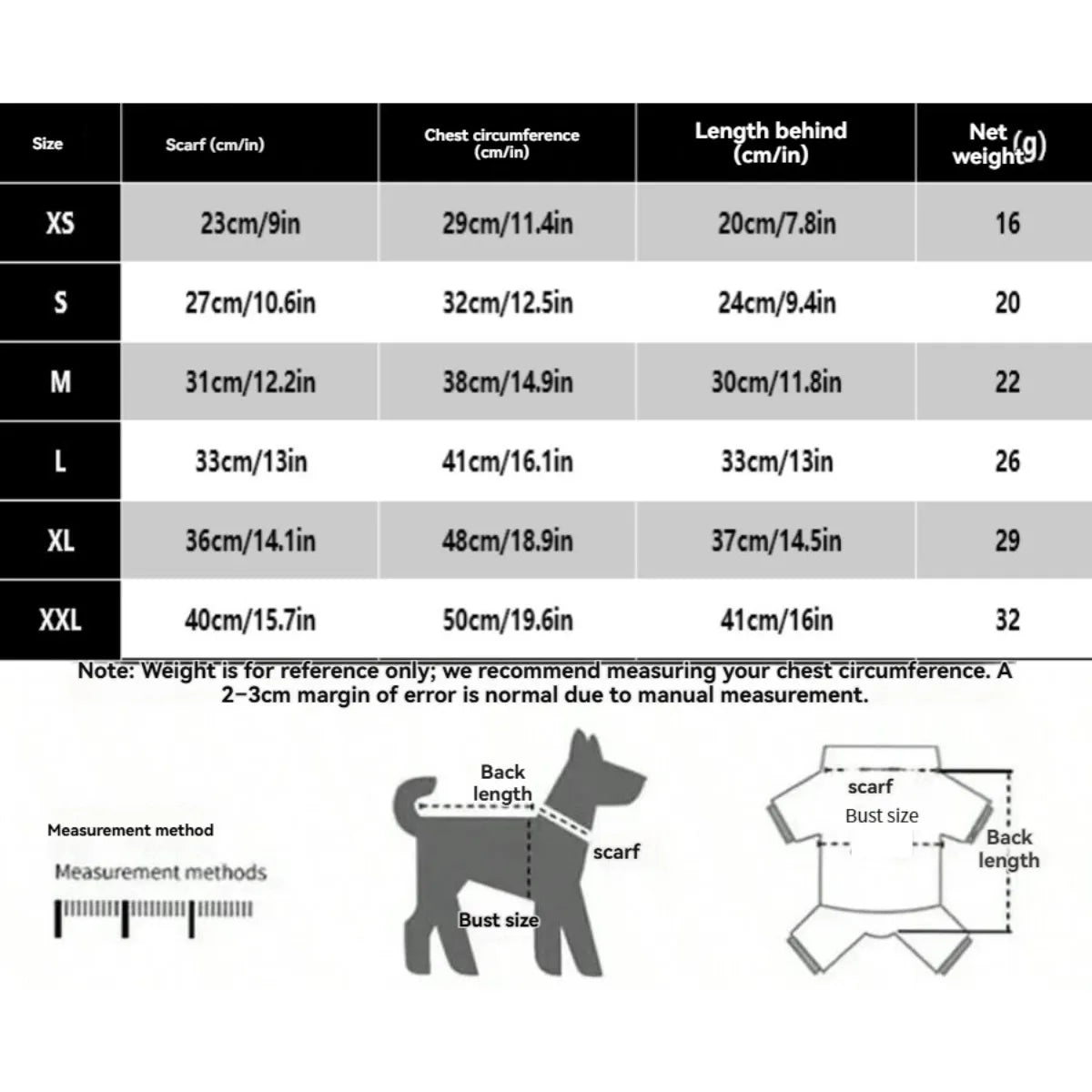 Plaid Bow Dress for Dogs & Cats - product detail view