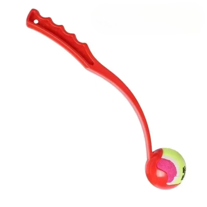 Handheld Tennis Ball Launcher - product detail view