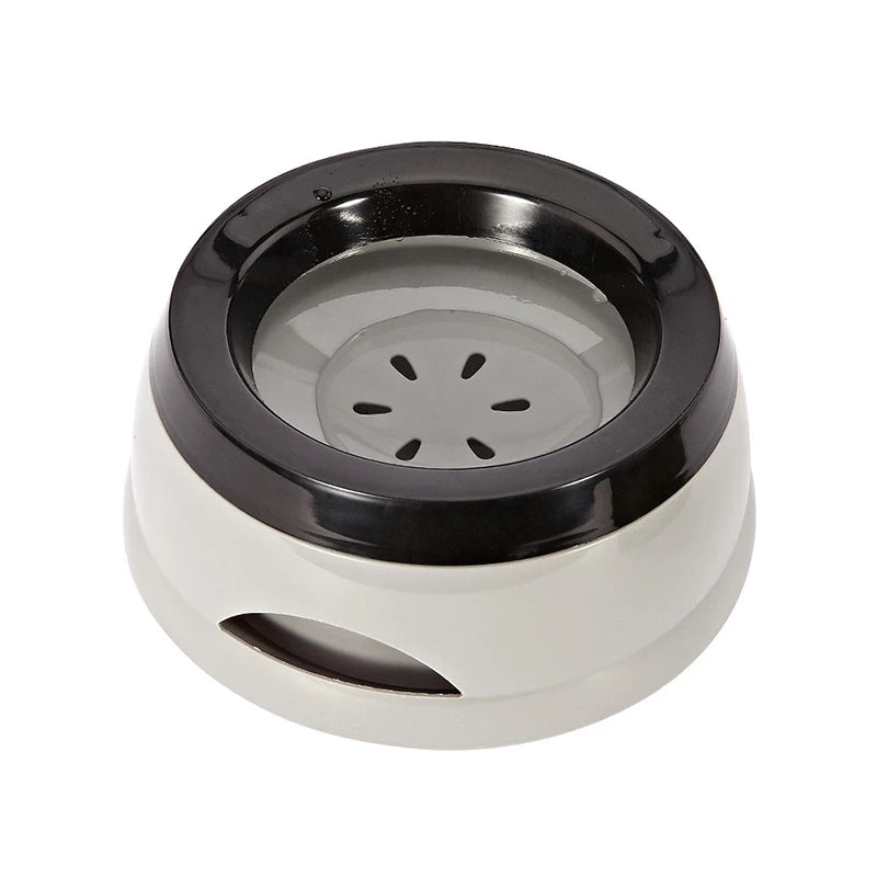 Floating No-Spill Pet Water Bowl