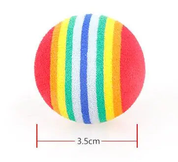 Catnip Plush Kick Toy for Cats – Interactive Chew Toy