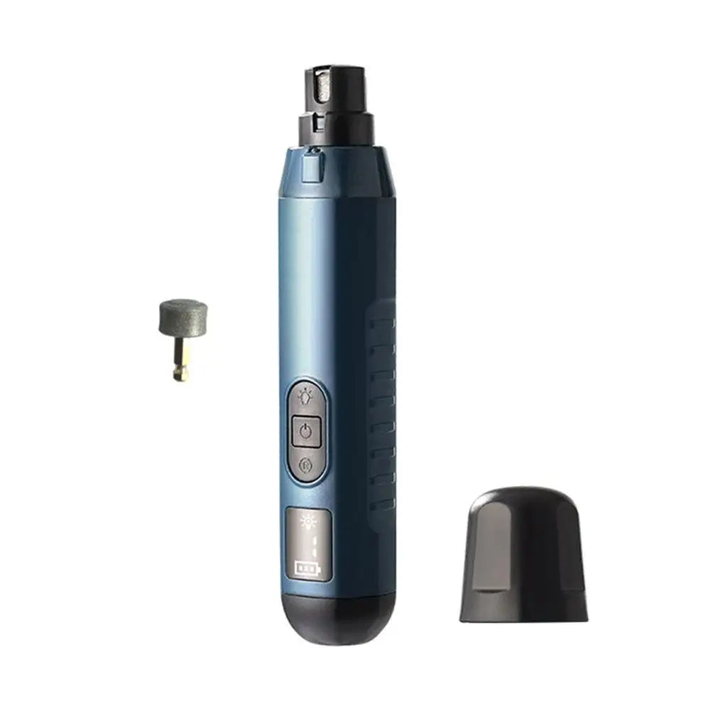 5-Speed Electric Nail Grinder for Dogs & Cats – Low Noise