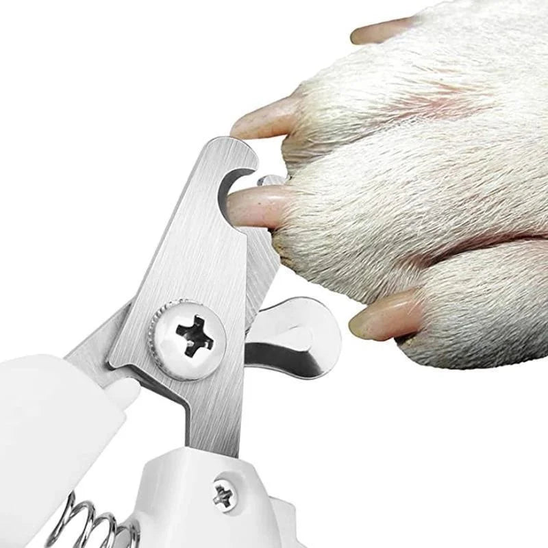 Manual Nail Clipper for Dogs & Cats – Claw Care Tool