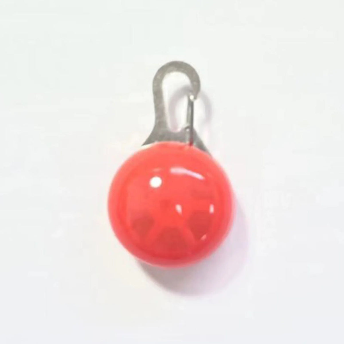 LED Glow Pendant for Collars - product detail view