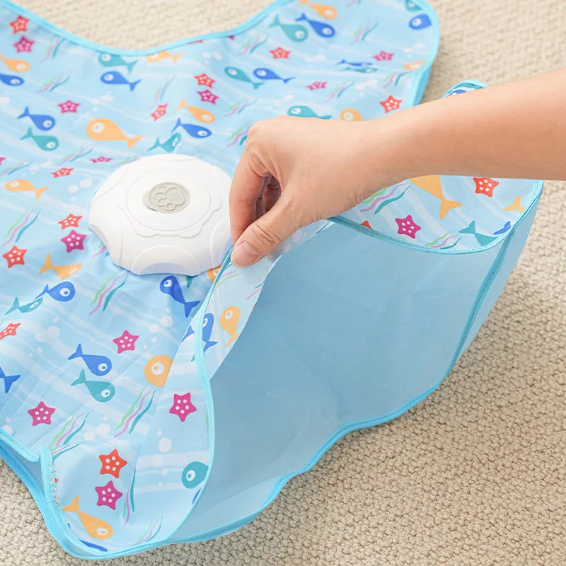 Interactive Hunting Carpet Cat Toy - product detail view