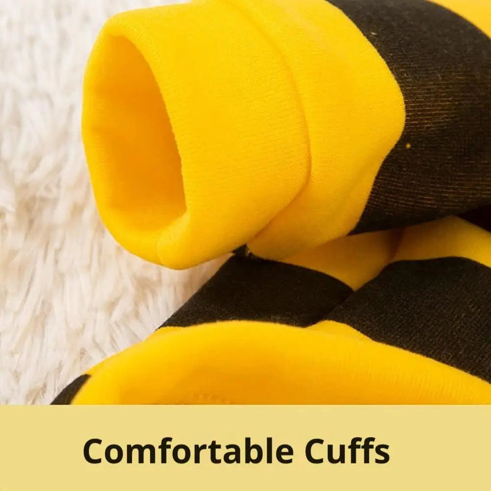 Bee Costume Hoodie for Pets - product detail view