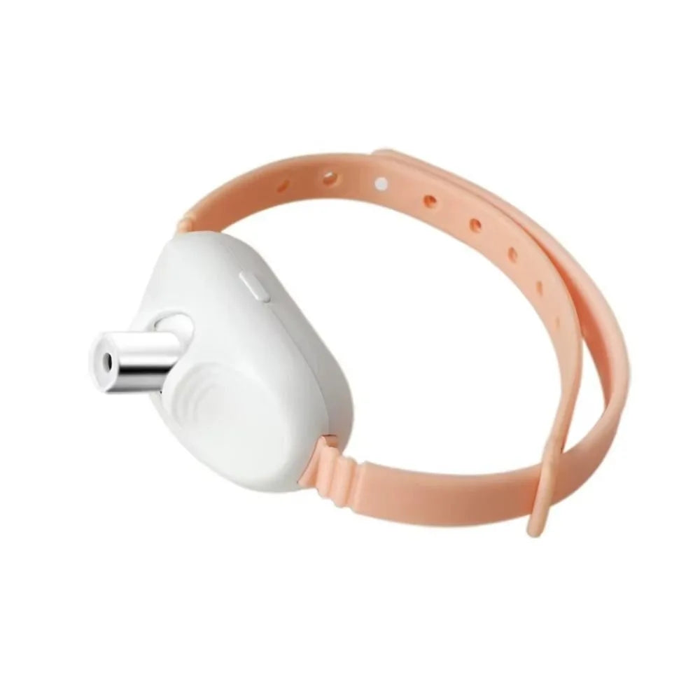 LED Light-Up Collar for Cats – Glow Safety Accessory