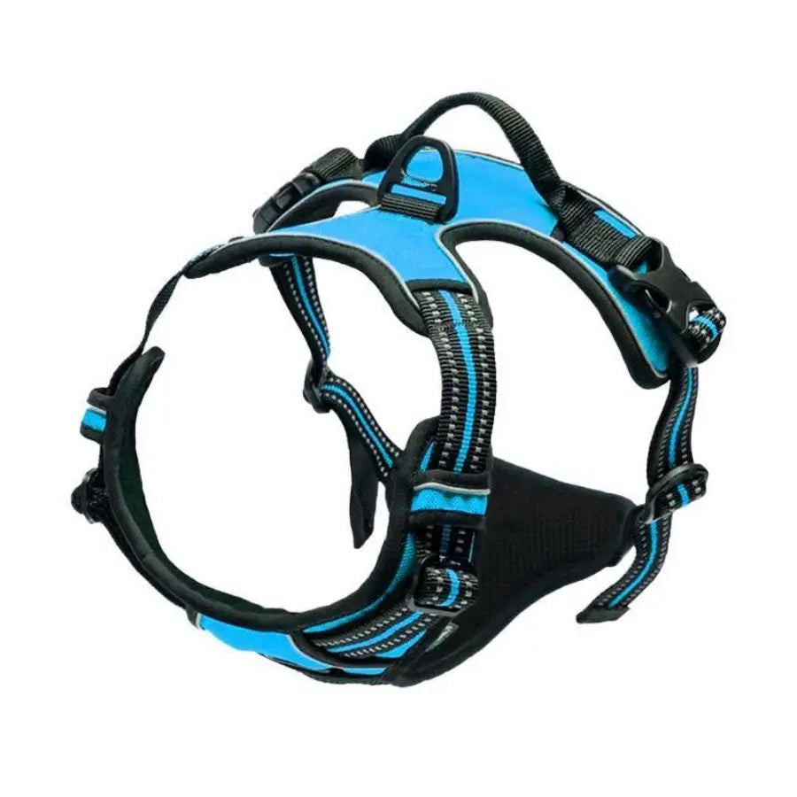 No-Pull Front Clip Harness for Medium to Large Dogs
