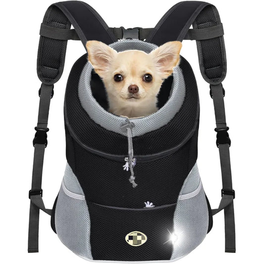 Front-Folded Travel Backpack - main product photo
