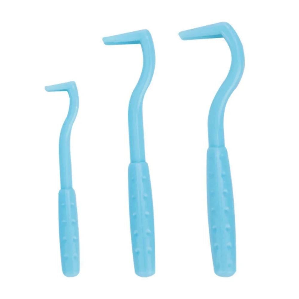 Tick Removal Tweezers for Pets - close-up of precise tweezer tip