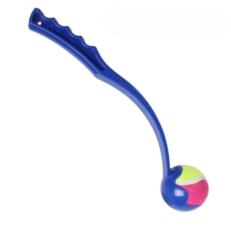 Handheld Tennis Ball Launcher - product detail view