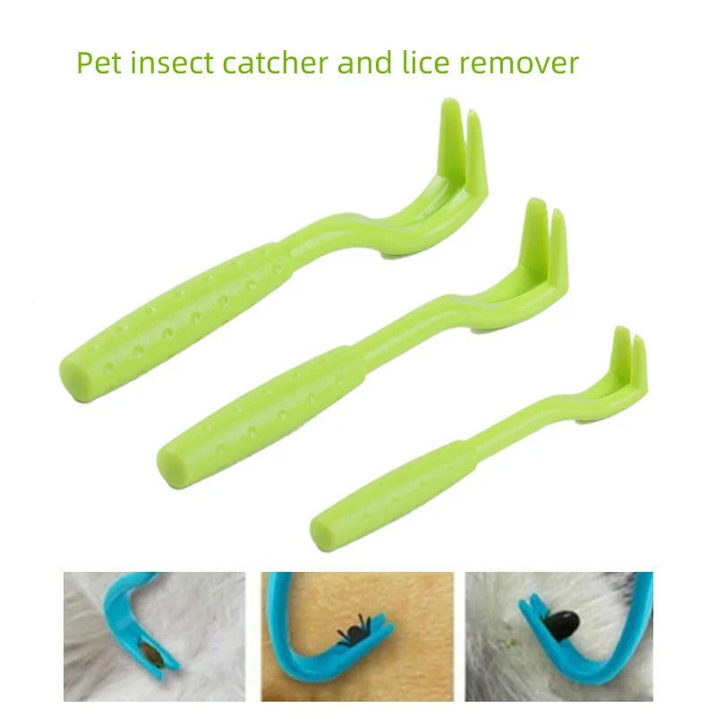Tick Removal Tweezers for Pets - product detail view