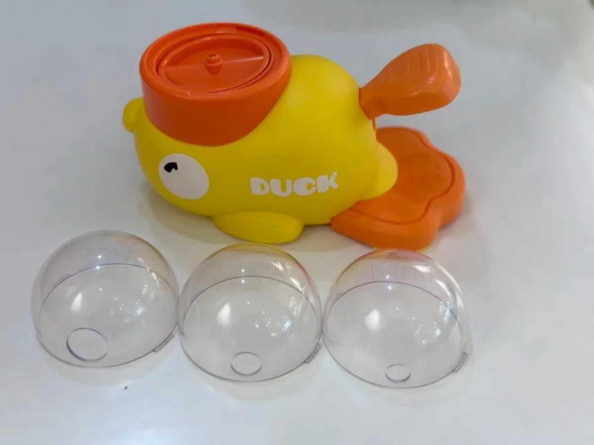 Duck Slow Feeder – Anti-Gulping Treat Dispenser for Dogs
