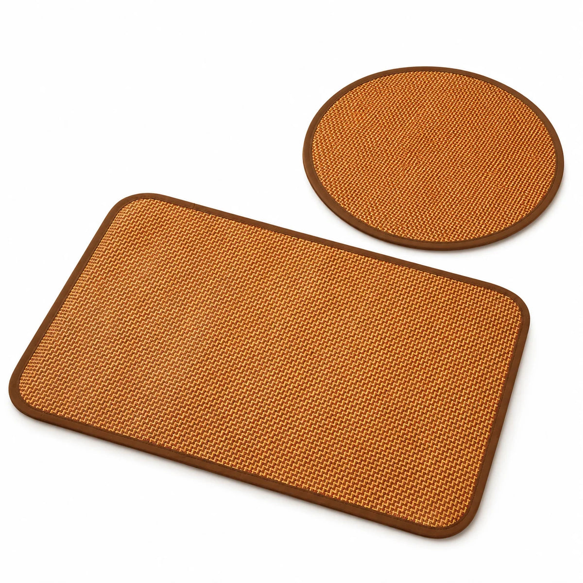 Breathable Cooling Pad for Pets - pet resting on cooling pad