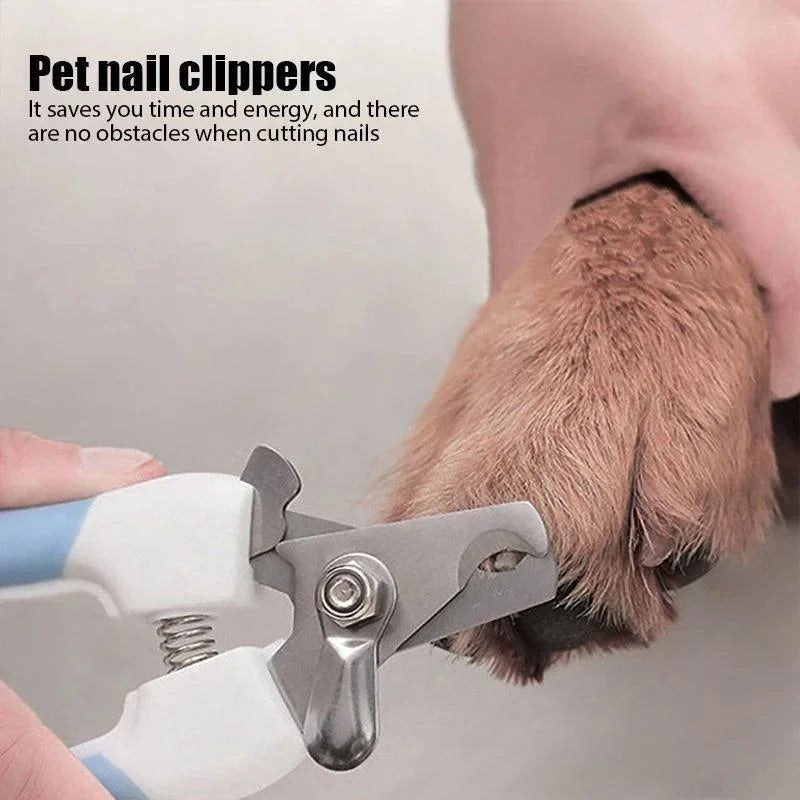 Manual Nail Clipper for Dogs & Cats - product detail view