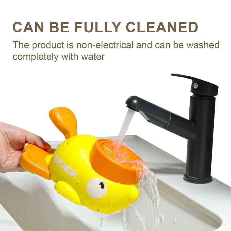 Duck Slow Feeder – Anti-Gulping Treat Dispenser for Dogs