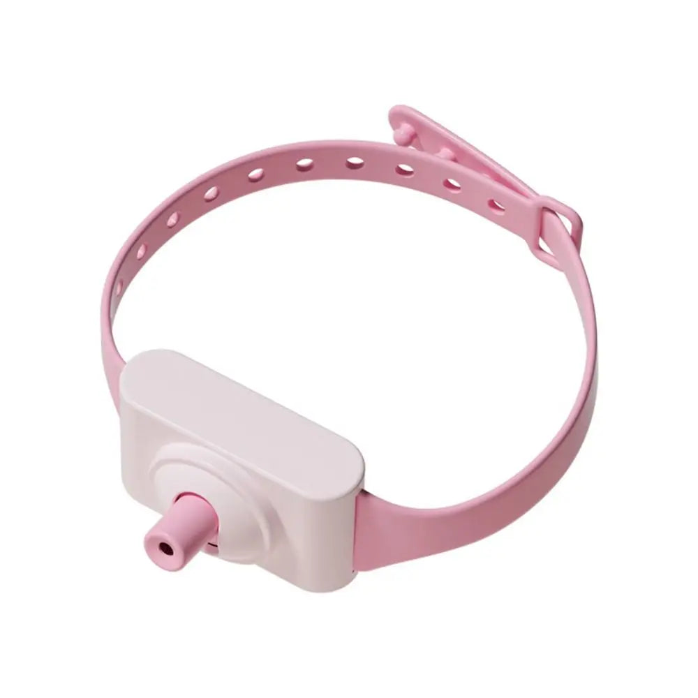 LED Light-Up Collar for Cats – Glow Safety Accessory
