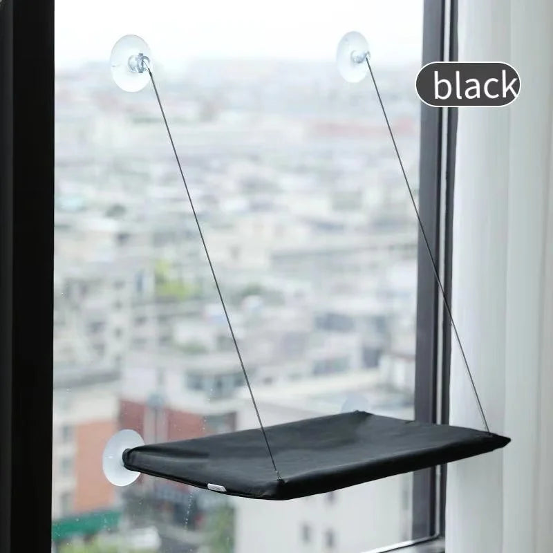 Cat Window Hammock - product detail view