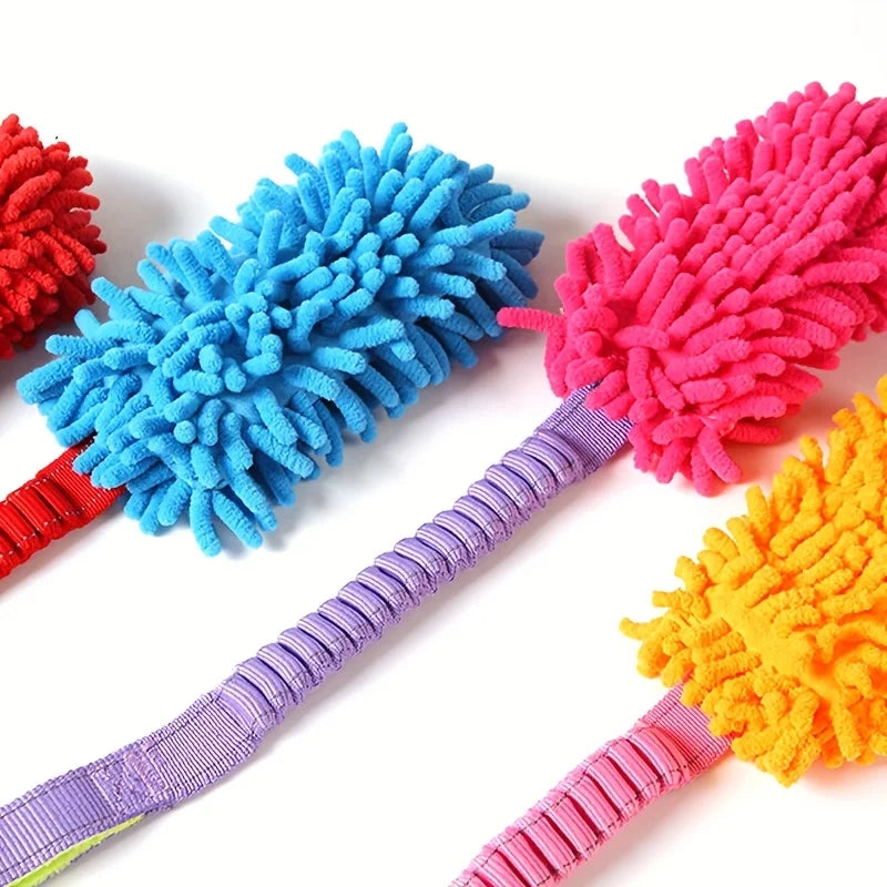Rope Tug Toy for Aggressive Chewers - product detail view