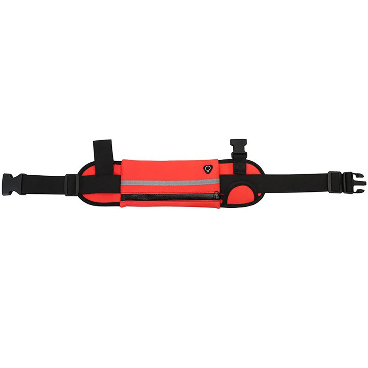 Hands-Free Running Leash with Waist Bag - product detail view