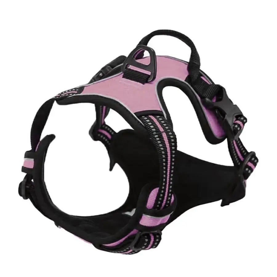 No-Pull Front Clip Harness for Medium to Large Dogs