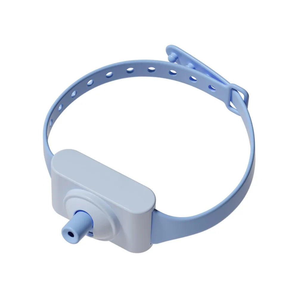 LED Light-Up Collar for Cats – Glow Safety Accessory