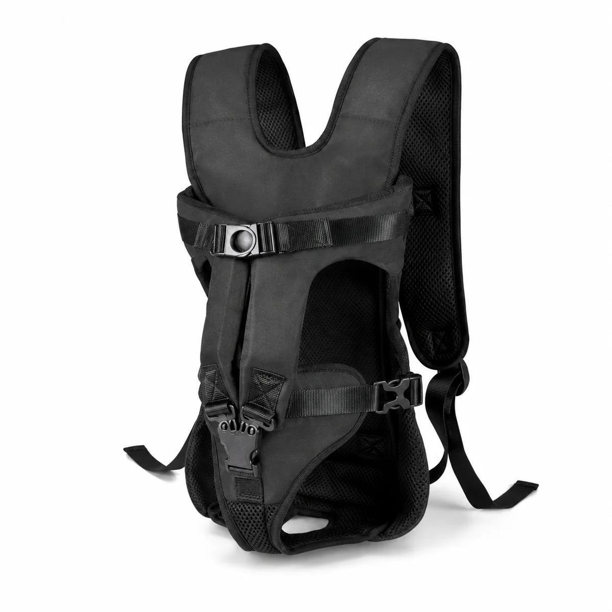 Front-Carry Pet Backpack for Cats & Small Dogs