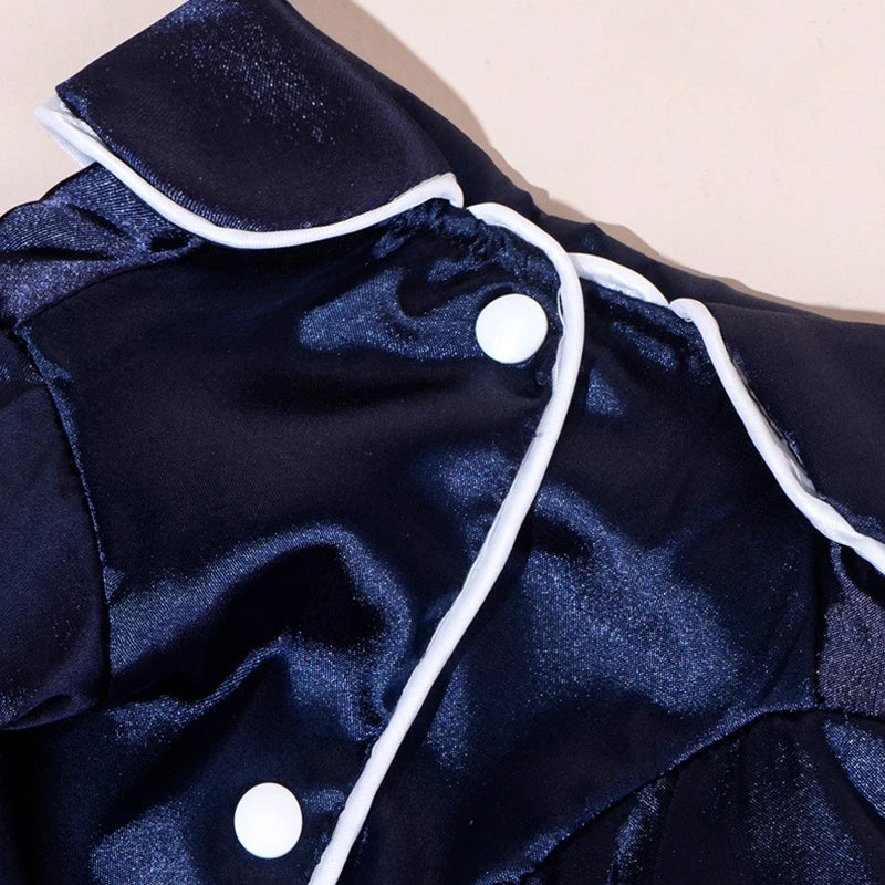 Dog Pajamas Soft Sleepwear - product detail view