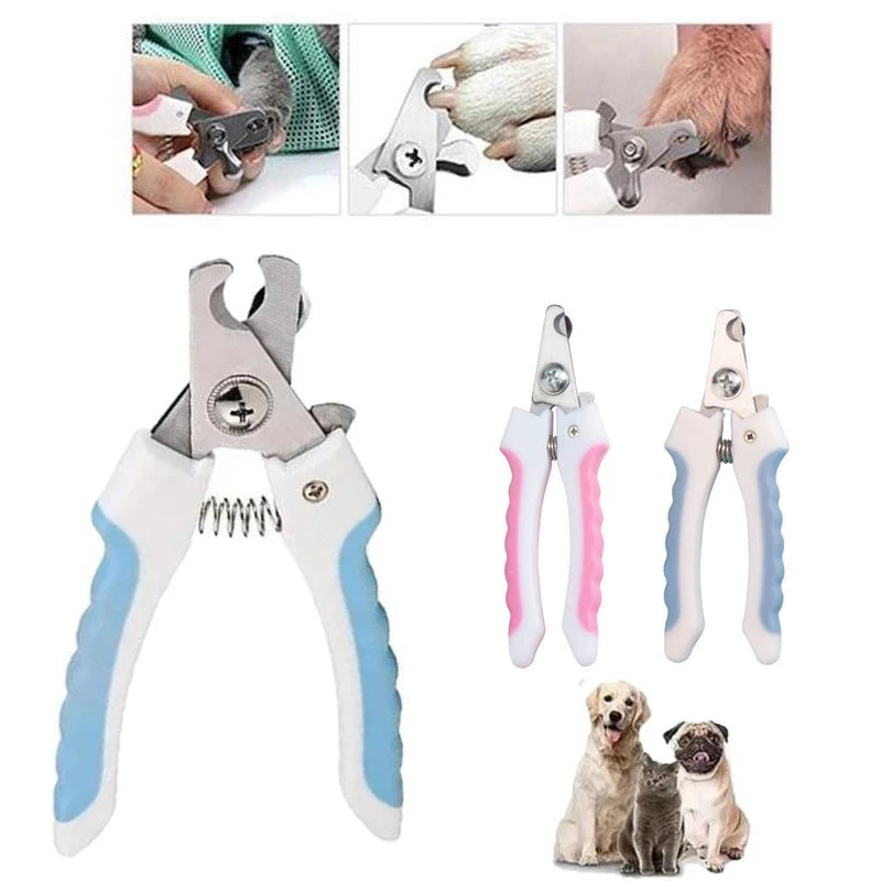 Manual Nail Clipper for Dogs & Cats - product detail view