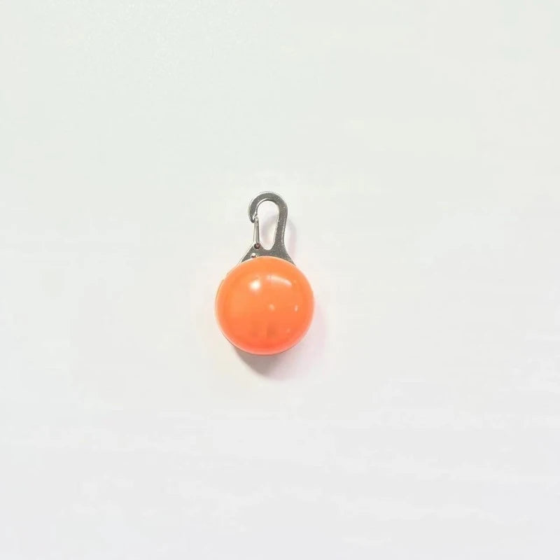 LED Glow Pendant for Collars – Night Safety Light