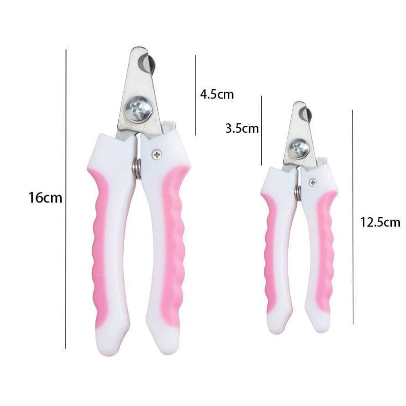 Manual Nail Clipper for Dogs & Cats – Claw Care Tool
