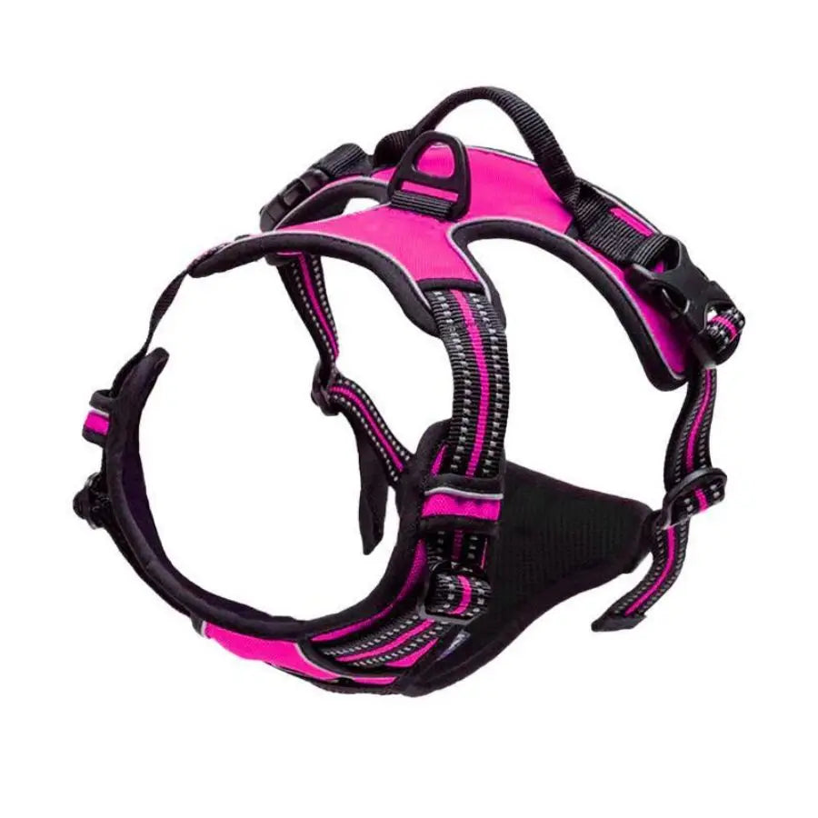 No-Pull Front Clip Harness for Medium to Large Dogs