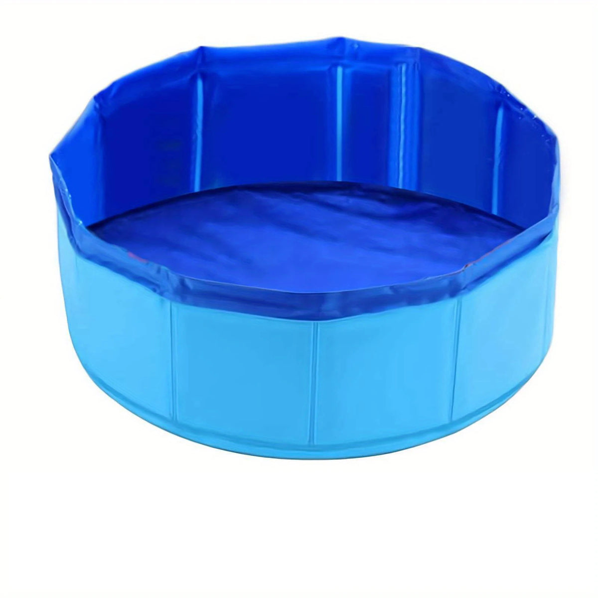 Outdoor Pet Play Pool for Dogs & Cats