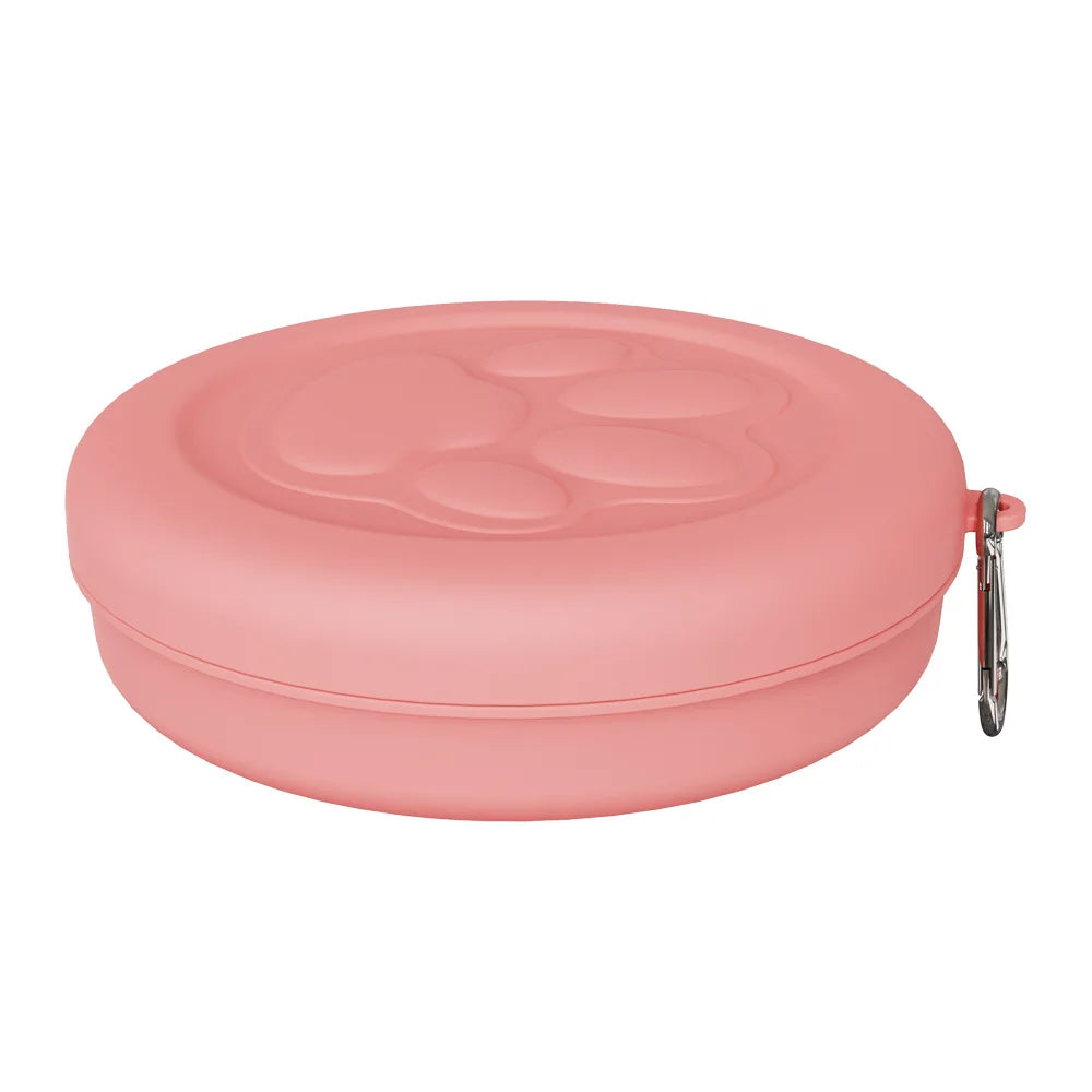 2-in-1 Portable Travel Bowl for Dogs - product detail view