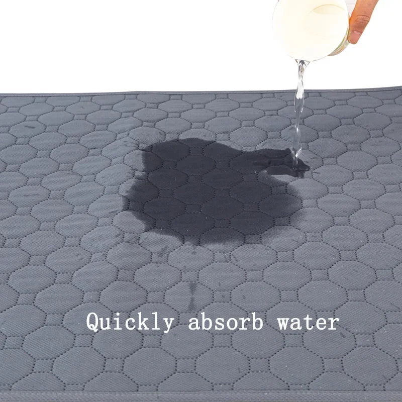 Reusable Washable Puppy Training Pad - product detail view