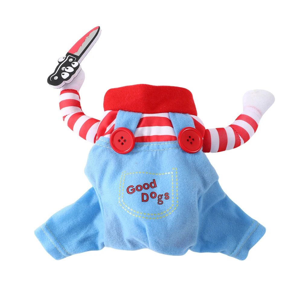 Halloween Costume for Pets - product detail view