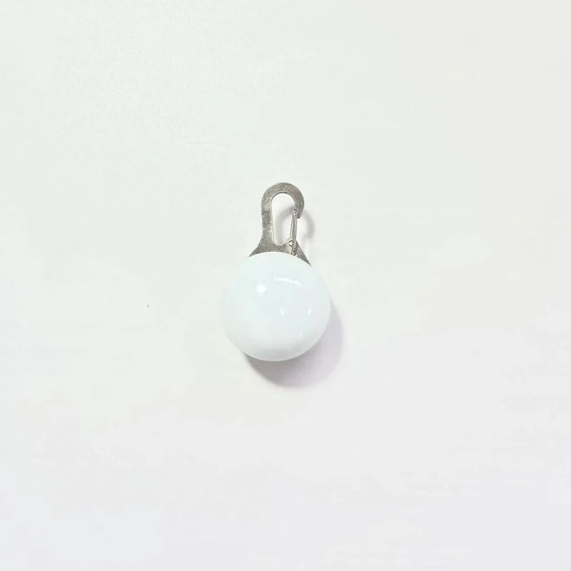 LED Glow Pendant for Collars - product detail view