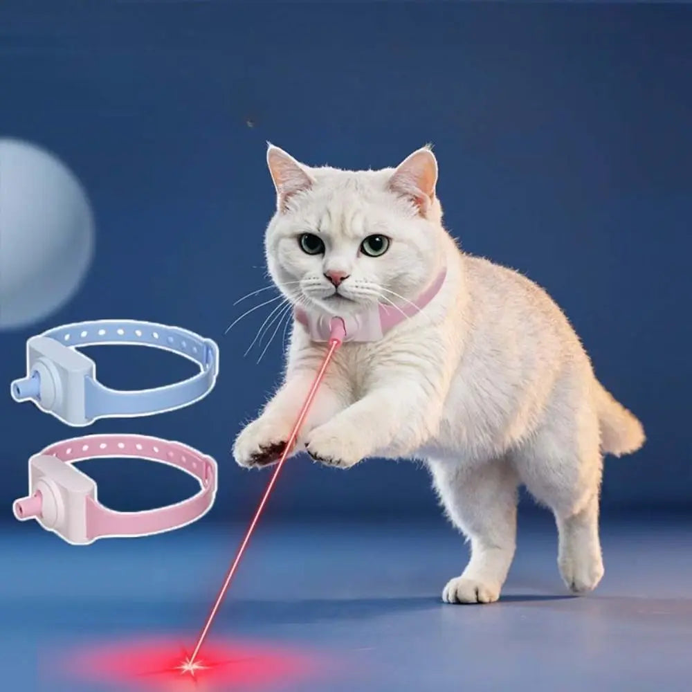 LED Light-Up Collar for Cats - main product photo