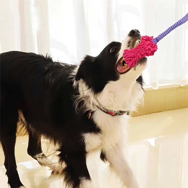 Rope Tug Toy for Aggressive Chewers - product detail view