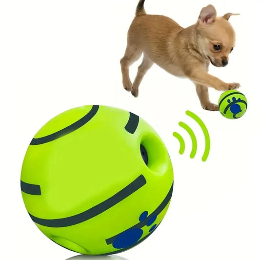 Giggle Ball Interactive Sound Toy - main product photo