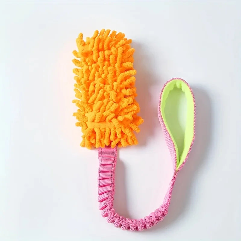 Rope Tug Toy for Aggressive Chewers - product detail view