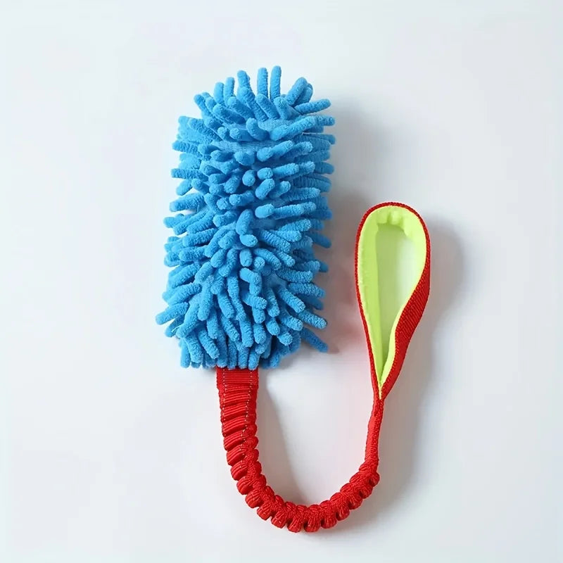 Rope Tug Toy for Aggressive Chewers - product detail view