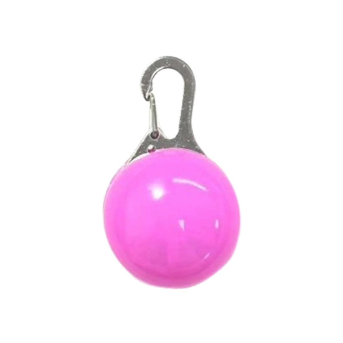 LED Glow Pendant for Collars – Night Safety Light