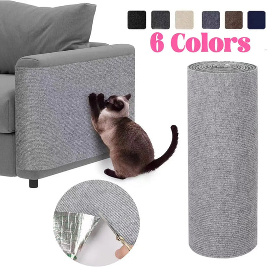 Self-Adhesive Cat Scratching Mat - main product photo