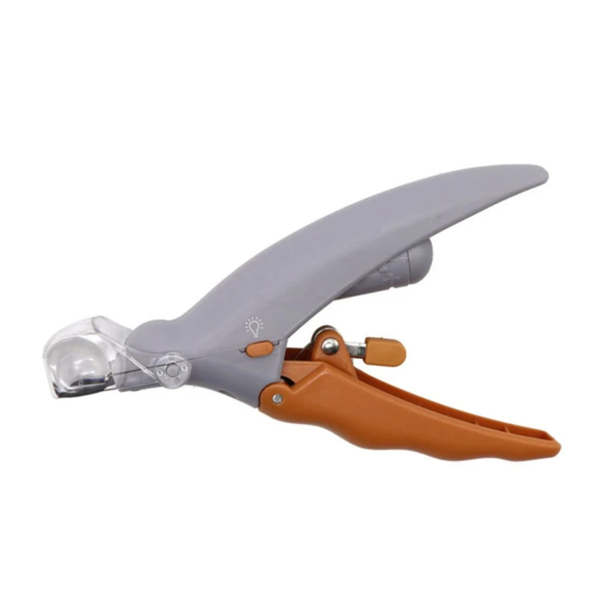 LED Light Pet Nail Clippers - main product photo
