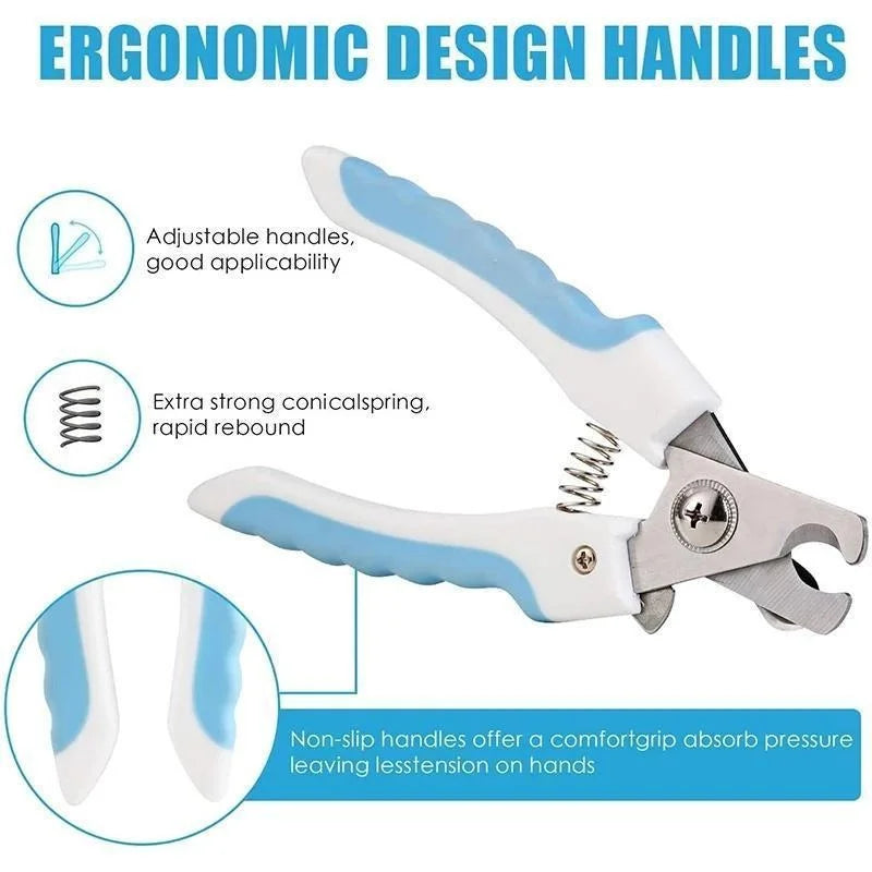 Manual Nail Clipper for Dogs & Cats - product detail view