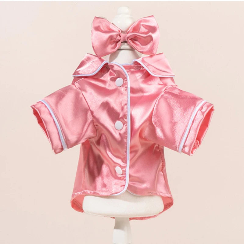 Dog Pajamas Soft Sleepwear - product detail view