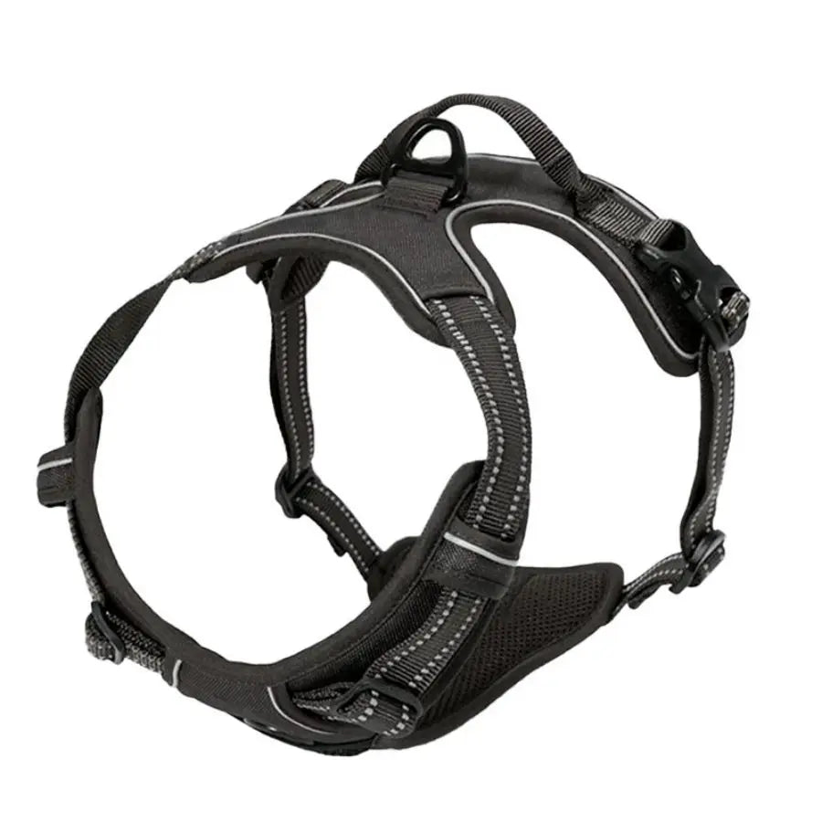 No-Pull Front Clip Harness - product detail view